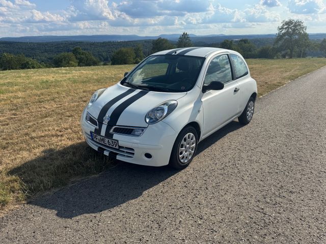 Nissan Micra Klima, guter Zustand