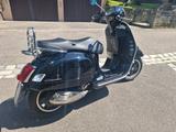 Vespa 300 ie Super ABS und ASR - Vespa Motorräder in Stuttgart