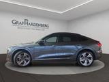 Audi Q8 Sportback e-tron 55 S-line Quattro AHK Leder - Audi Q8 Sportback Gebrauchtwagen