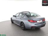 BMW 520 d M SPORT SCHECKHEFT,GLASDACH,KAMERA,1.HAND - BMW 520 mit Diesel-Antrieb: Limousine