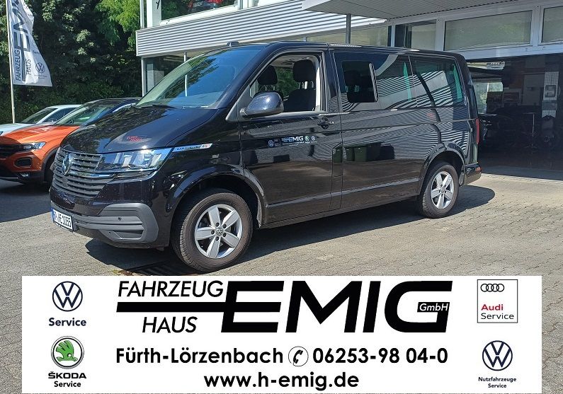 Volkswagen T6 Caravelle