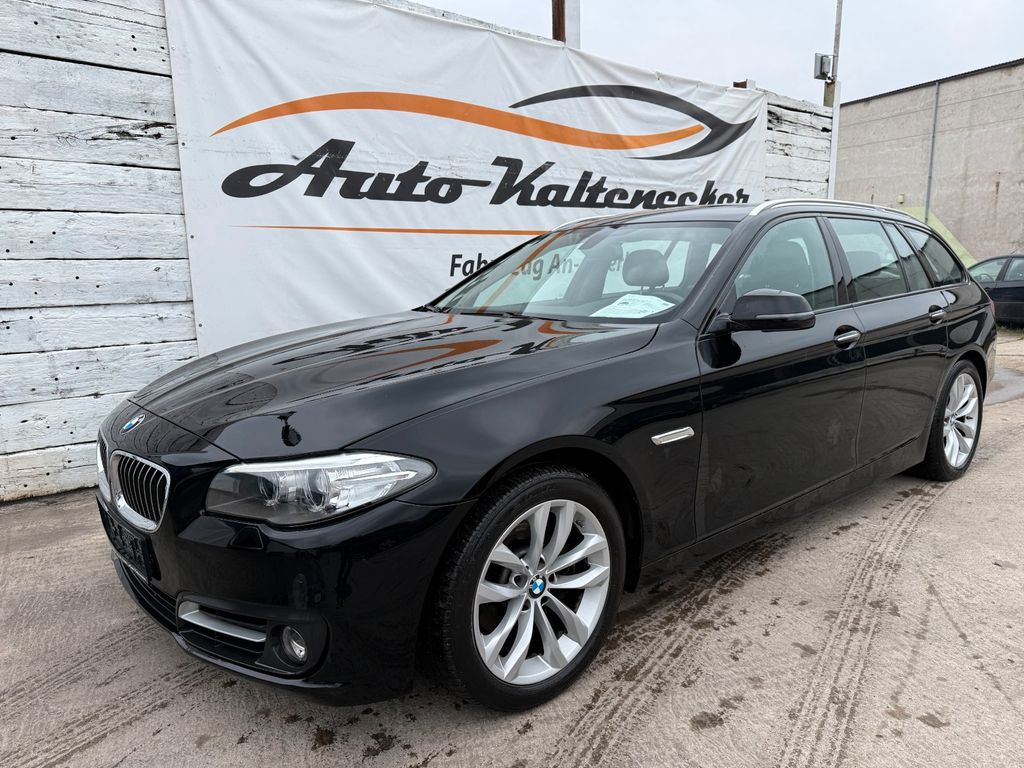 Image of BMW 520