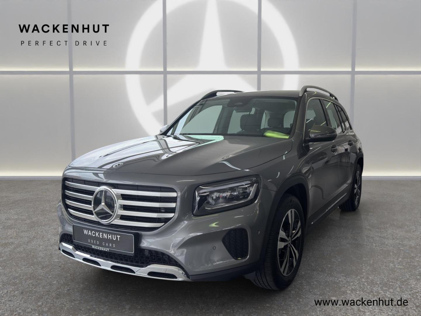 Mercedes-Benz GLB 180 PROGRESSIVE ADV. AHK RFK TOTW.LED WINTER