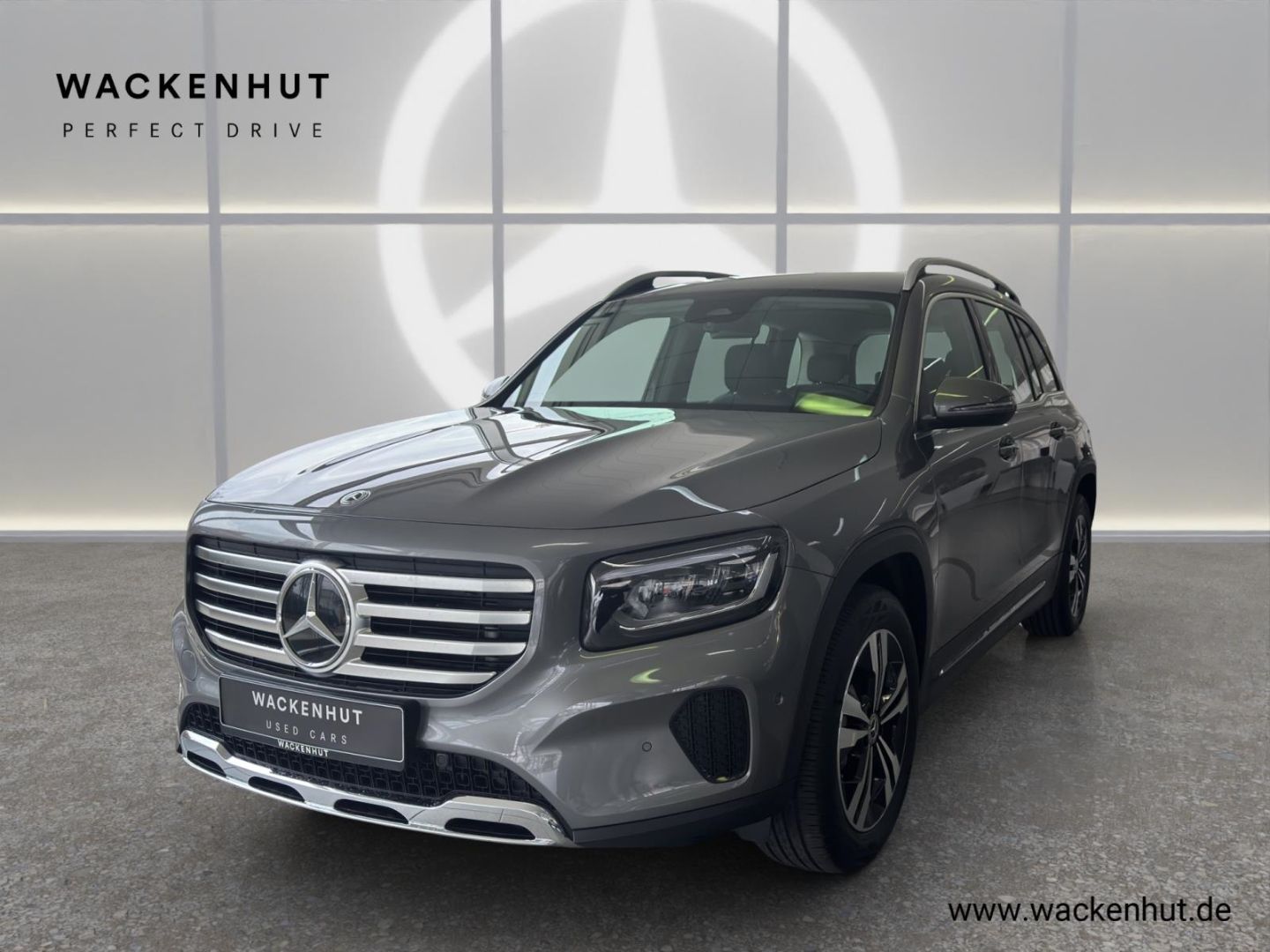 MERCEDES-BENZ GLB 180 PROGRESSIVE ADV. AHK RFK TOTW.LED WINTER