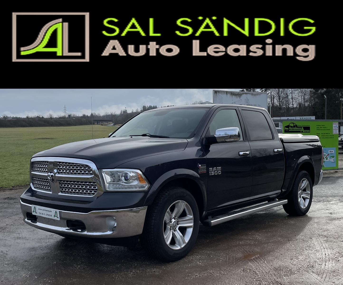 Dodge RAM 1500 Double Cab