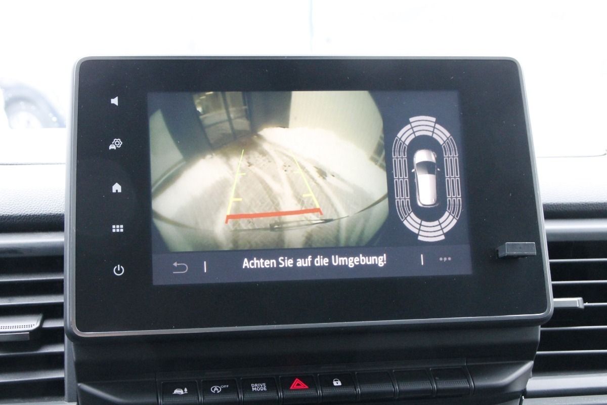 Fahrzeugabbildung Renault Trafic Combi L2H1 Grand SpaceClass