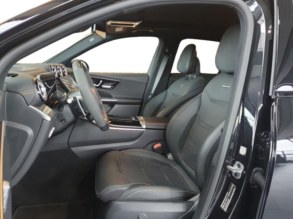 Fahrzeugabbildung Mercedes-Benz GLC 63 S E V-Max*AHK*Pano-Dach*Head-Up*Burmeste