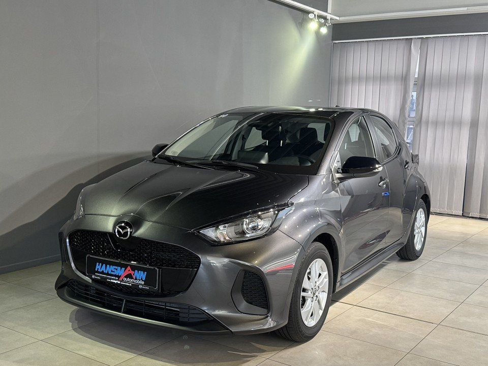 Image of Mazda 2 Hybrid