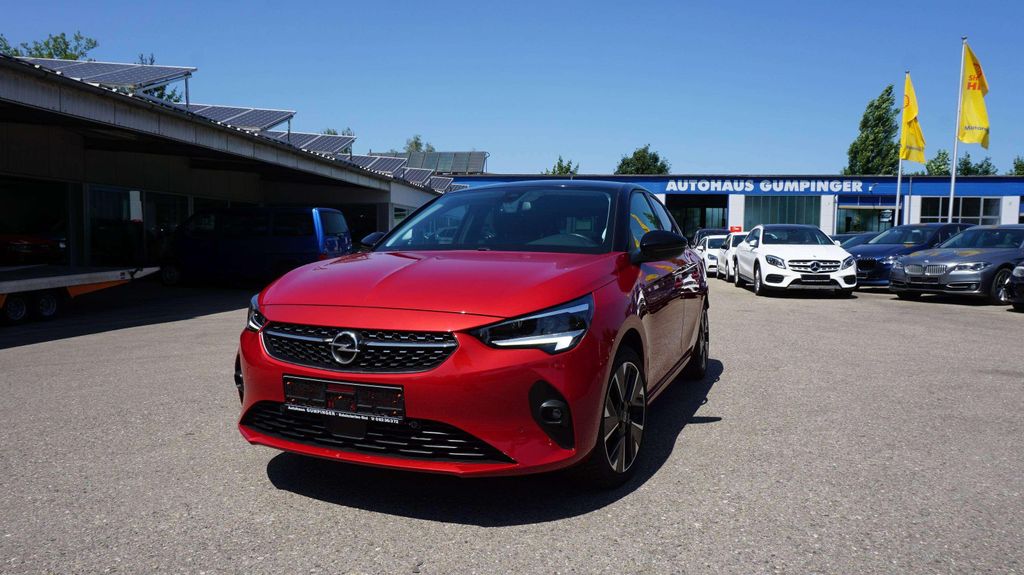 Image of Opel Corsa
