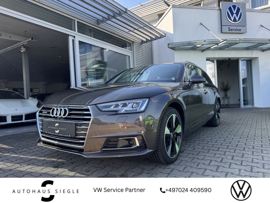 Image of Audi A4