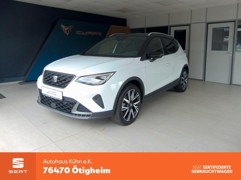 Seat Arona FR 1.5 TSI DSG *AHK*Navi*LED*uvm