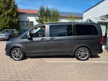 Mercedes V 300 - 2