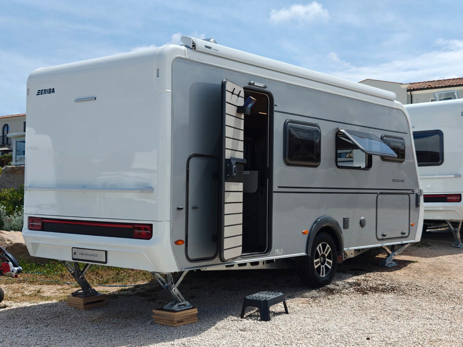 Fahrzeugabbildung HYMER / ERIBA / HYMERCAR Novaline 515 2026