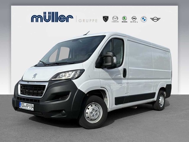 Peugeot Boxer Kastenwagen 333 L2H1 BlueHDi120