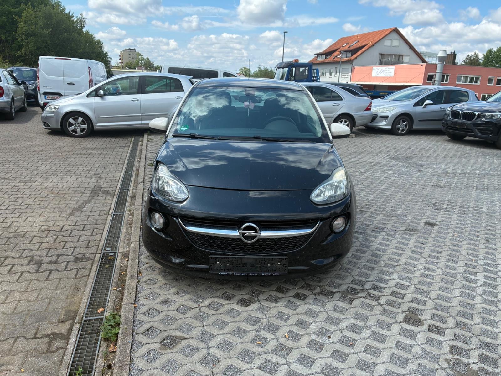 Opel Adam Glam
