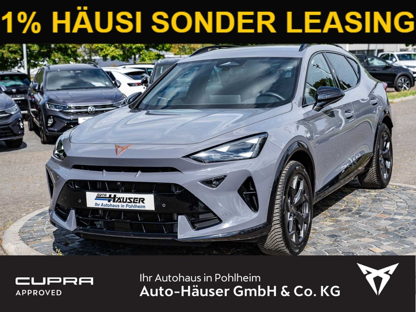 Cupra Formentor - Bild 1