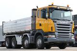 Scania R 480 Dreiseitenkipper Retarder Bordmatik Eu5 - Scania 480