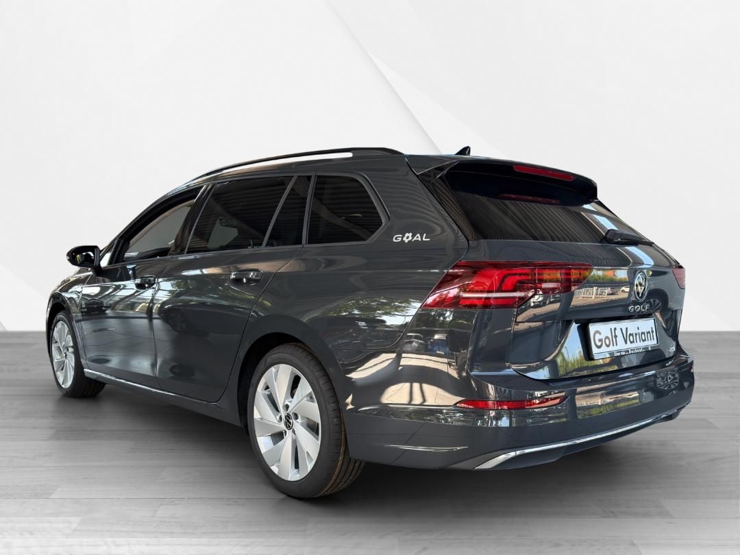 Fahrzeugabbildung Volkswagen Golf Variant Life Goal,AHK,RFK,Plus Paket,Discov