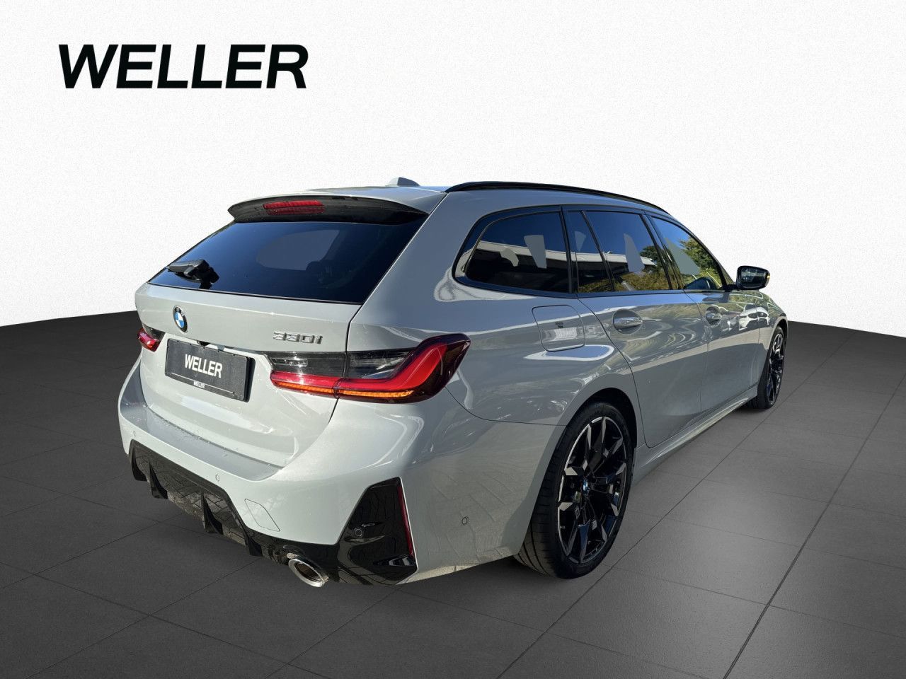 BMW 330 - Bild 9
