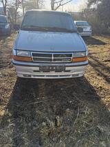 Chrysler Grand Voyager 3.3 - silberne Chrysler Grand Voyager