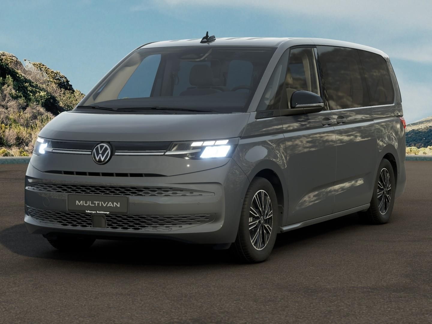 Volkswagen T7 Multivan - Bild 7