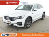 Volkswagen Touareg 3.0 eHybrid Atmosphere 4Motion Aut.*NAVI - Volkswagen Touareg mit Hybrid-Antrieb