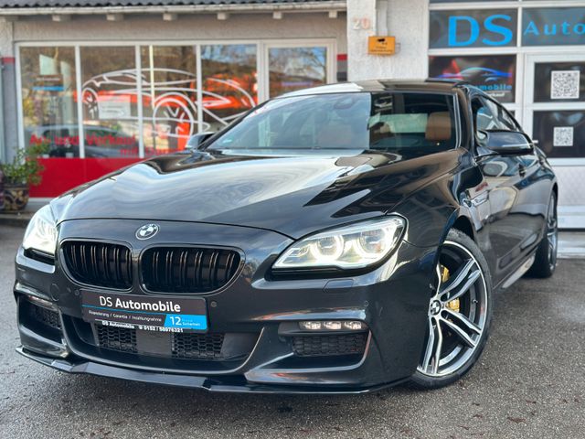 BMW 640 Gran Coupé LED/H&K/SoftClose/HeadUp/360Grad