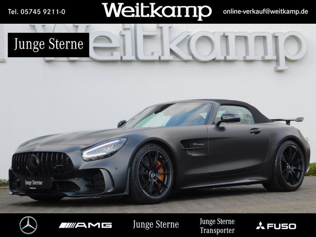 Mercedes-Benz AMG GT R Roadster Keramik+Carbon+Perf.Abgas+Dis.