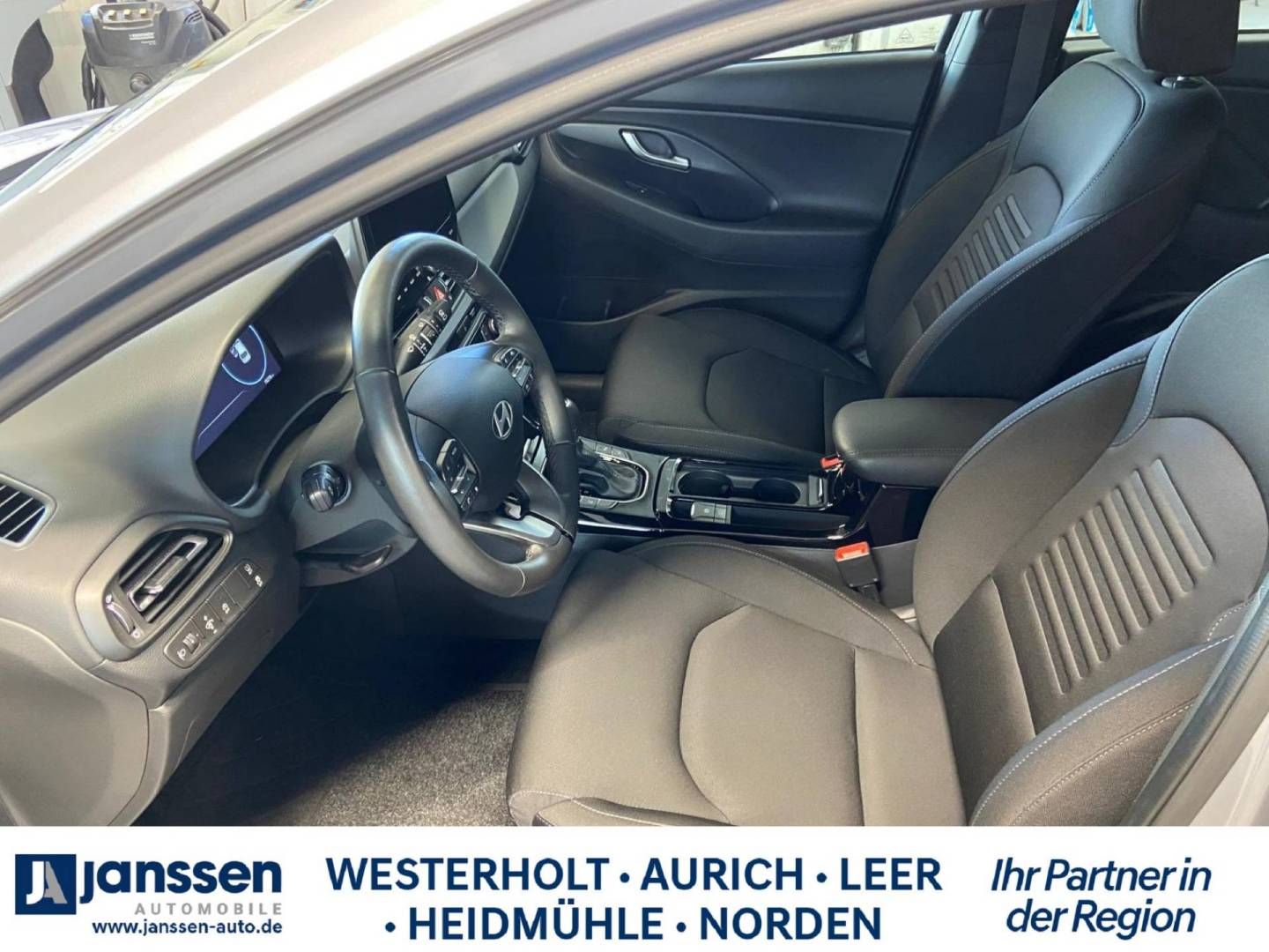 Fahrzeugabbildung Hyundai i30 Kombi ADVANTAGE Plus-Paket