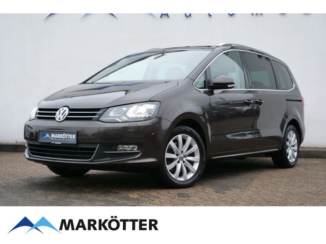 Volkswagen Sharan 1.4 TSI Highline STHZ/AHK/PANO/CAM/ACC