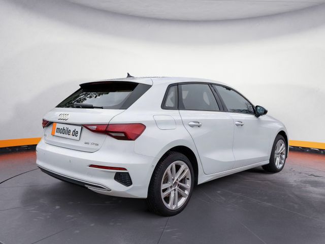 Audi A3 Sportback advanced 35TFSI Navi LED ACC RFK VC