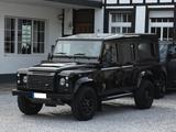 Land Rover Defender 110 SE Station Wagon*Neuer Motor*Leder* - Land Rover Defender: Se