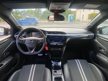 Bild 11 Opel CORSA GS LINE 100 PS AUTOMATIK PDC V+H KAMERA