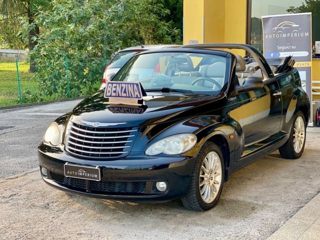 Chrysler PT Cruiser PT Cruiser 2.4 turbo cat GT 