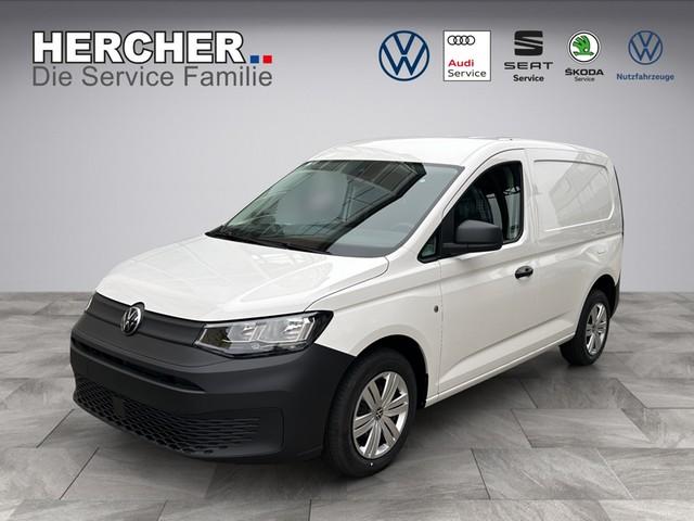 Volkswagen Caddy Cargo 2,0 l 75 kW TDI EU6 SCR Frontantrieb