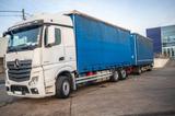 Mercedes-Benz ACTROS 2548-6x2+VOITH - Mercedes-Benz Actros 2548