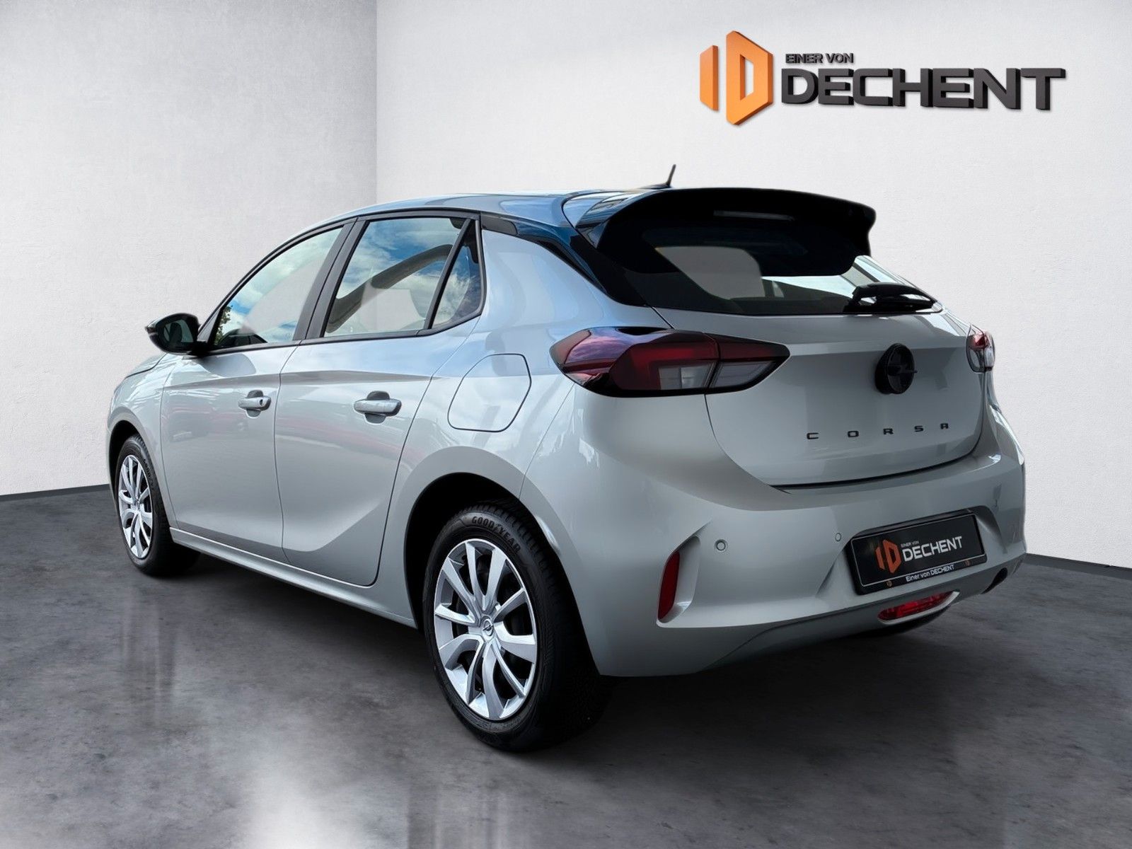 Fahrzeugabbildung Opel Corsa F Edition 100PS Automatik/PDC/LED!