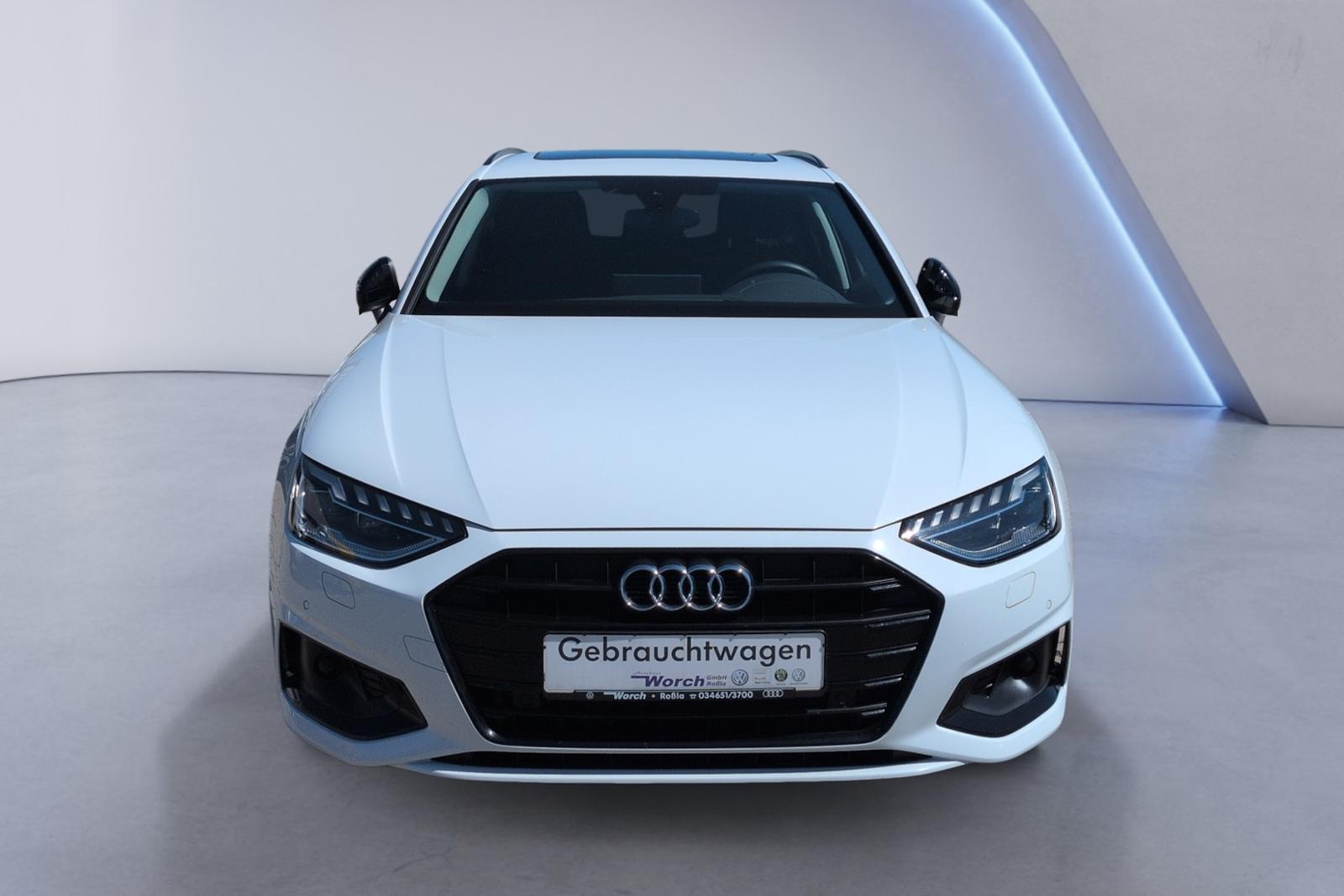 Audi A4 Avant 35 TDI advanced PANO+AHK+KAMERA, миниатюра 8