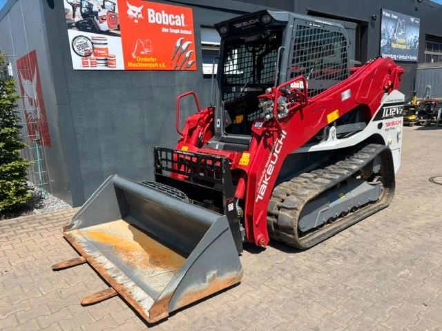 Takeuchi TL 12 V2  - *Klima *HighFlow *Joystick