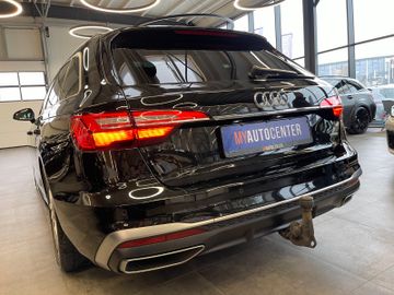 Audi A4 Avant 45 TFSI quattro S line *1.HAND*KAM*AHK*