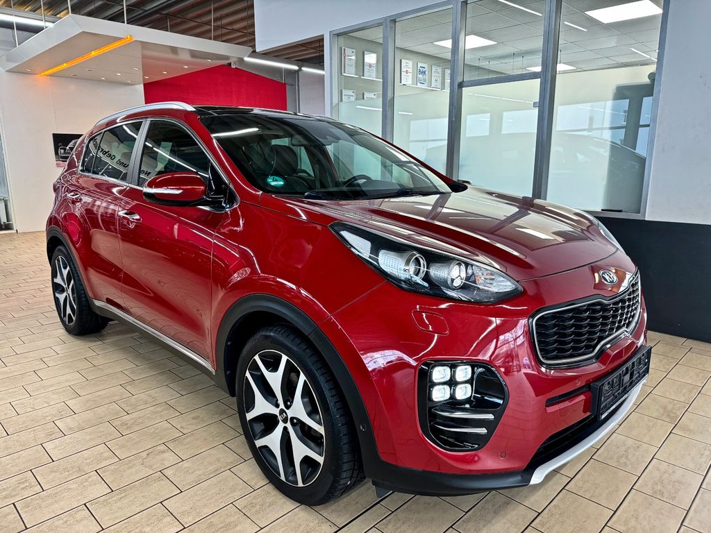 Kia Sportage Automatik