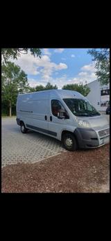 Fiat Ducato Transporter Lieferwagen 2.3 Di... - Fiat: Transporter