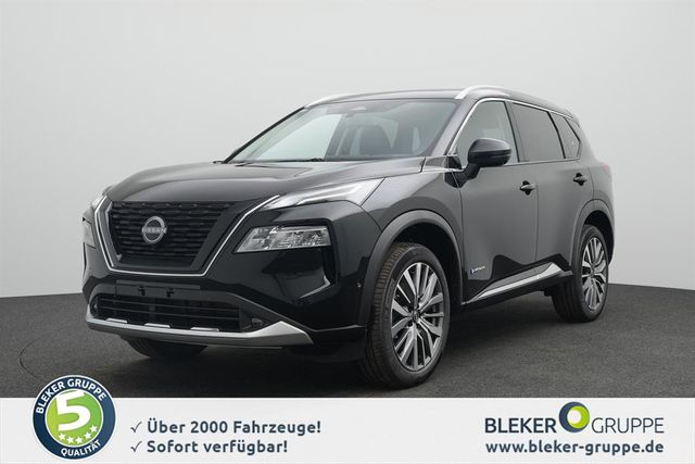 Nissan X-Trail 1.5 VC-T e-4ORCE 213 PS 4x4 Tekna+ 5 Si