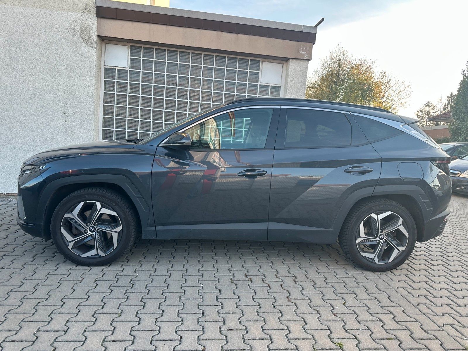 Hyundai Tucson Trend Plug-In Hybrid 4WD ix35 imagem 2