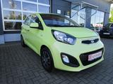 Kia Picanto Edition 7 Klima Alu FH - gebrauchte Kia Picanto aus dem Jahr 2012