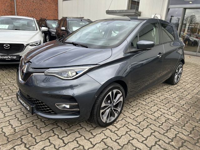 Renault ZOE R 135 Intens Z.E 50 Mietbatterie NAVI+KLIMA+