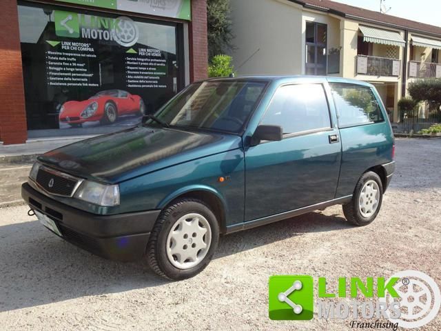 Autres AUTOBIANCHI Y10 ASI