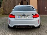 BMW M2 Competition 2.Hd*H&K*Schalensitze*Service&TÜV - graue BMW M2
