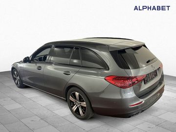 Mercedes C 200 - 8