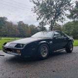 Chevrolet OLDTIMER 1987 Camaro V6 2,8L mit Sidepipes - Chevrolet Camaro Oldtimer